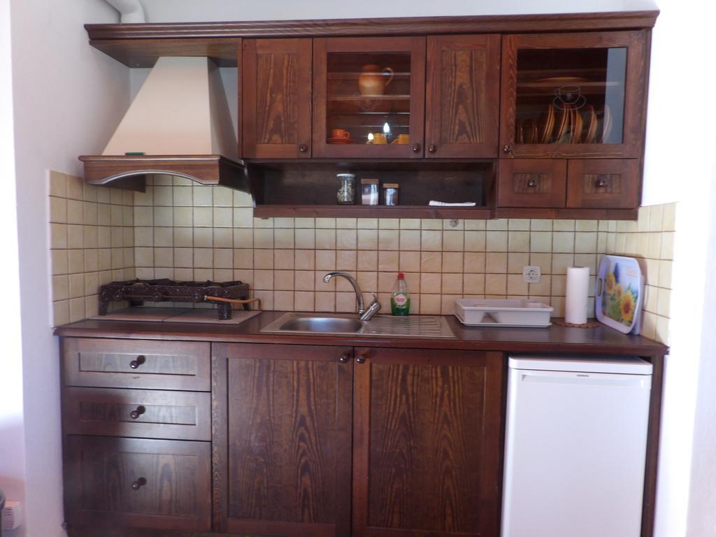 Appartement Arodamos *