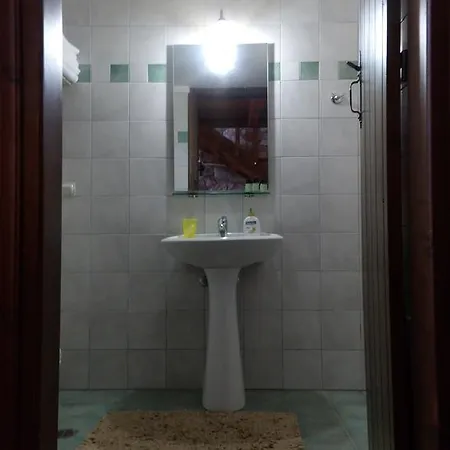 Arodamos Guesthouse Krousonas  Buitenkant foto