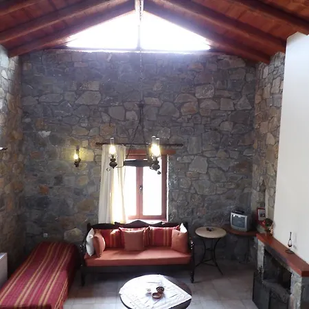 Arodamos Guesthouse Krousonas  Buitenkant foto