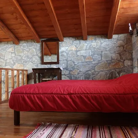 Arodamos Guesthouse Krousonas  Buitenkant foto