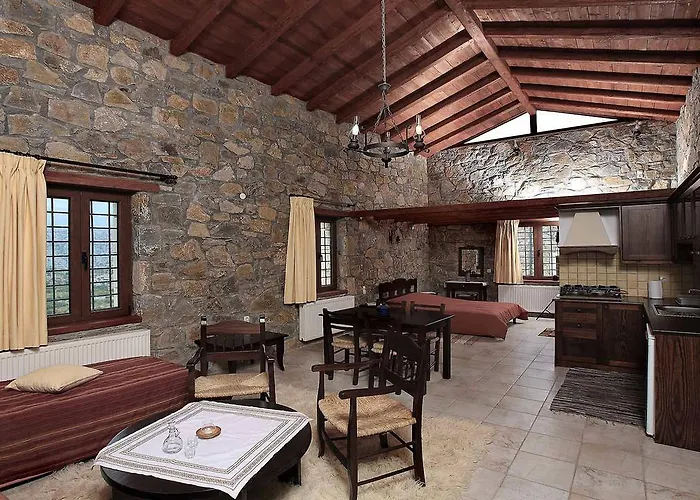 Arodamos Guesthouse