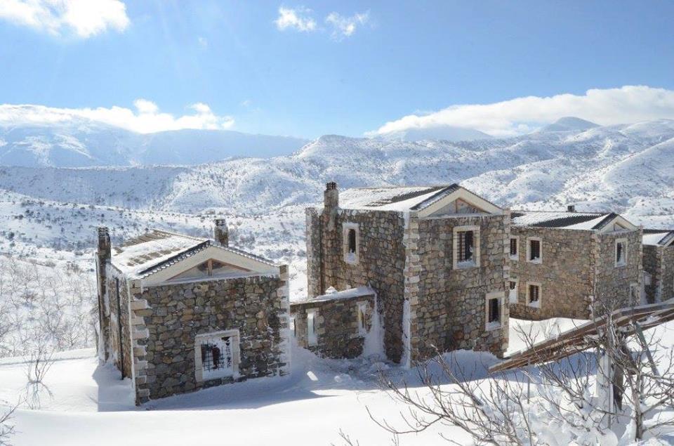 Arodamos Appartement Krousonas (Crete)