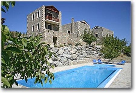 Appartement Arodamos *