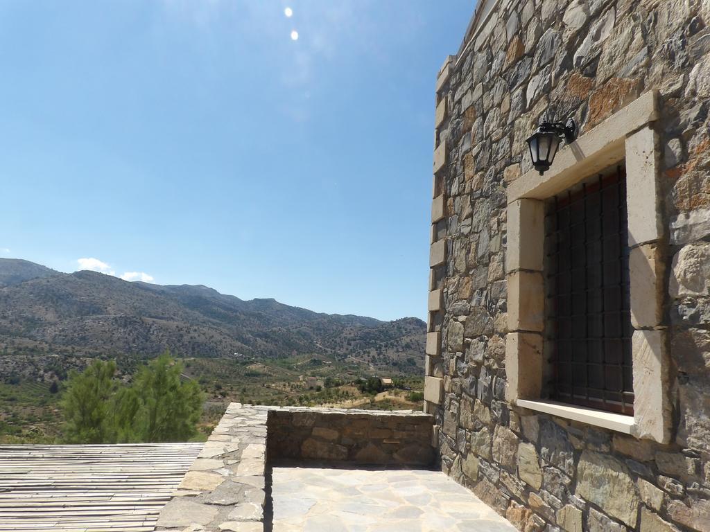 Appartement Arodamos Krousonas (Crete)