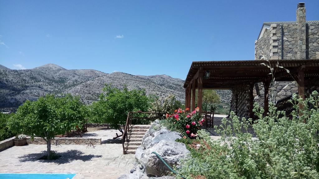 Appartement Arodamos Krousonas (Crete)