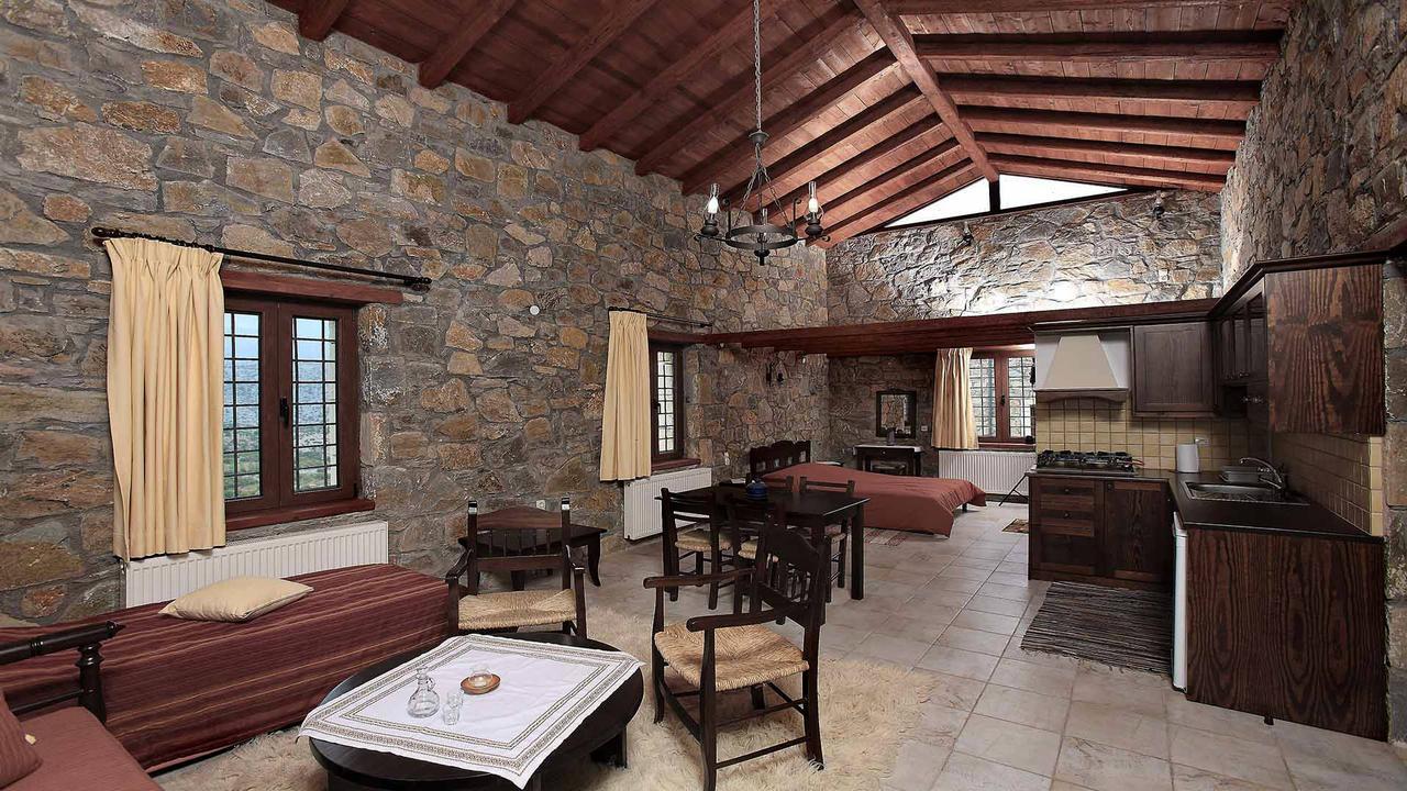Appartement Arodamos